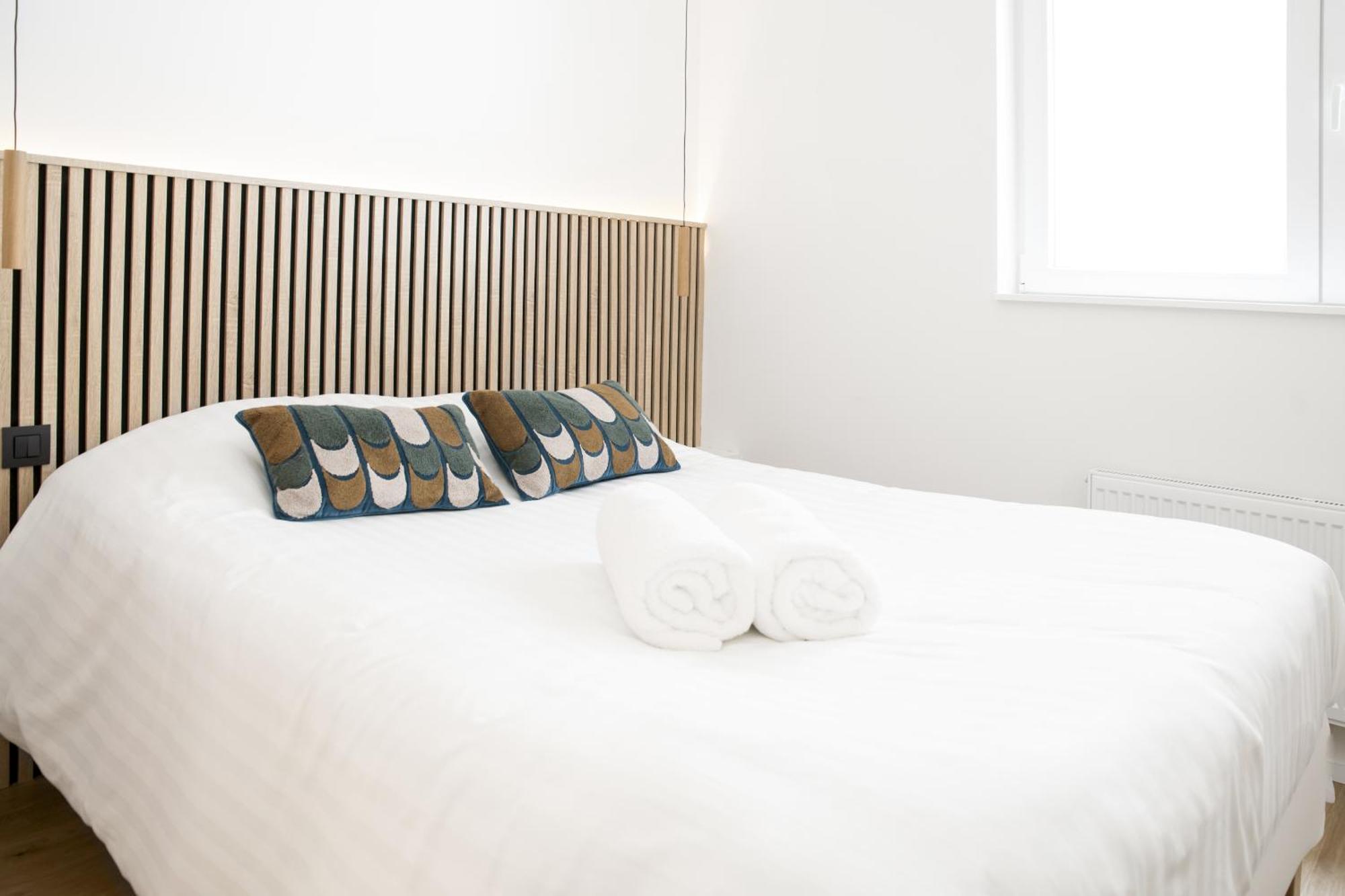 브뤼셀 Wow B&B 외부 사진