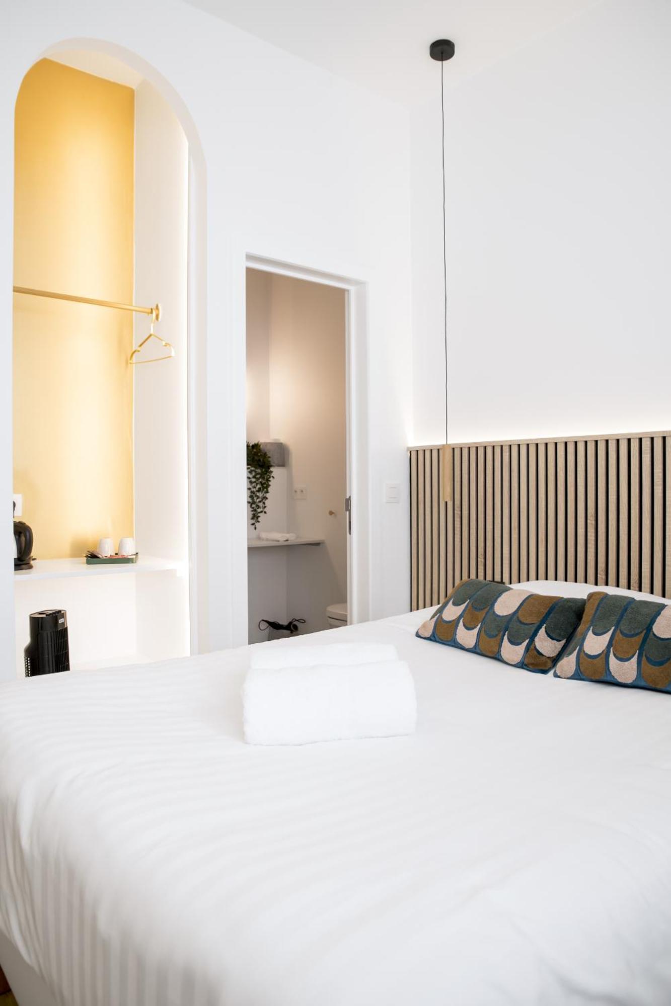 브뤼셀 Wow B&B 외부 사진