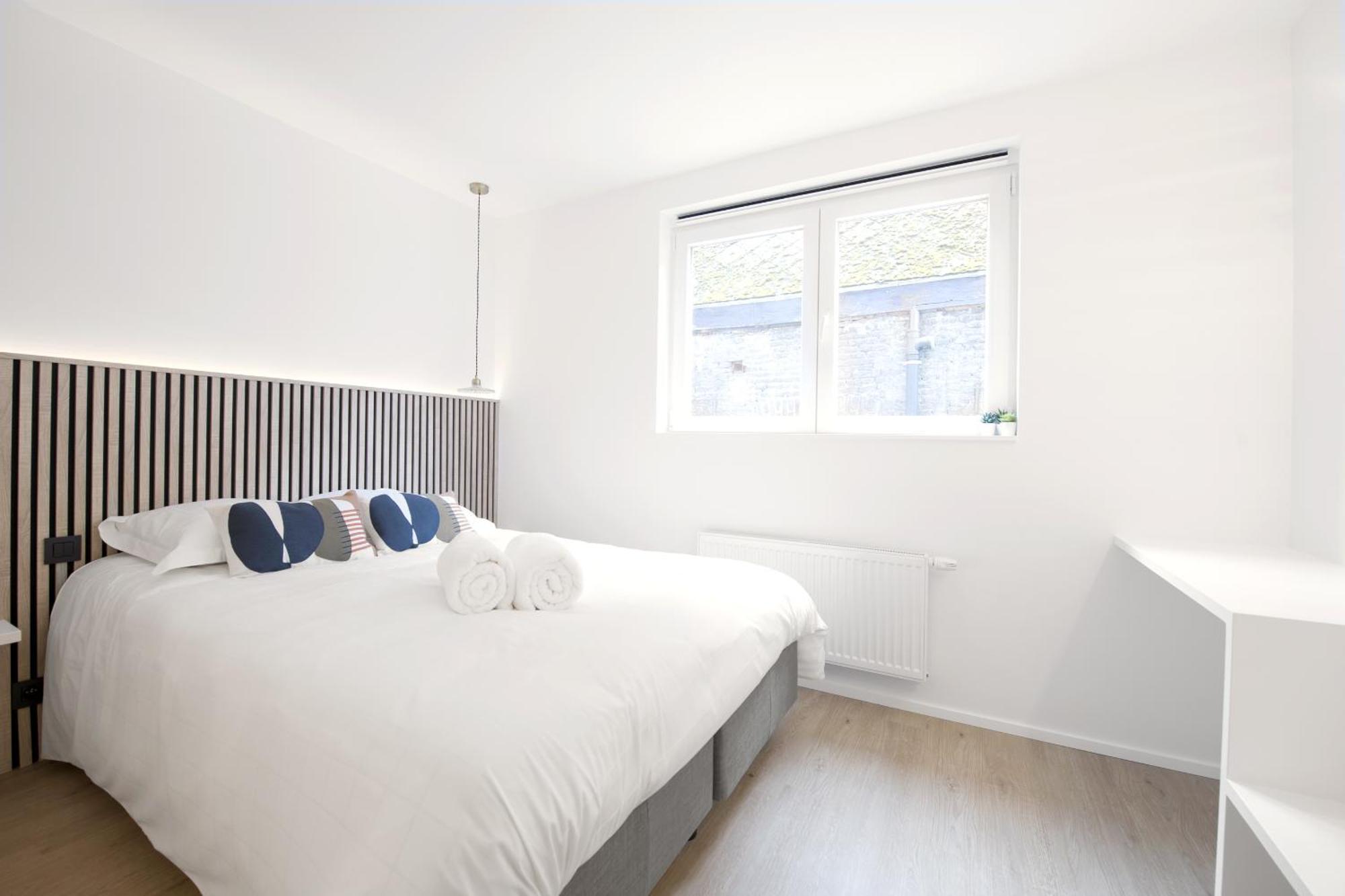 브뤼셀 Wow B&B 외부 사진