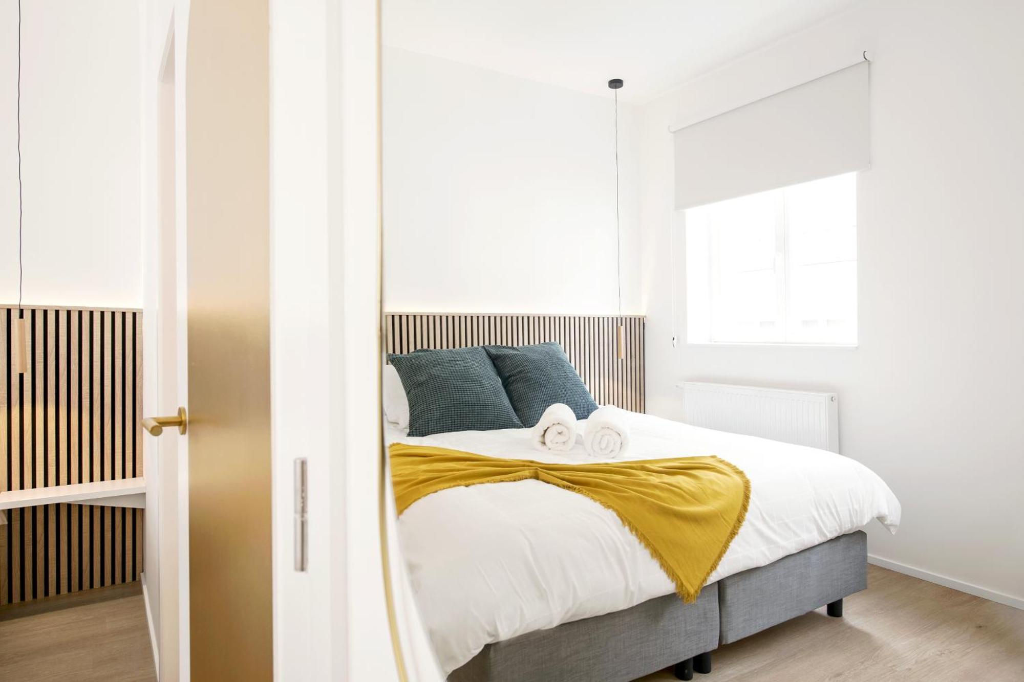 브뤼셀 Wow B&B 외부 사진