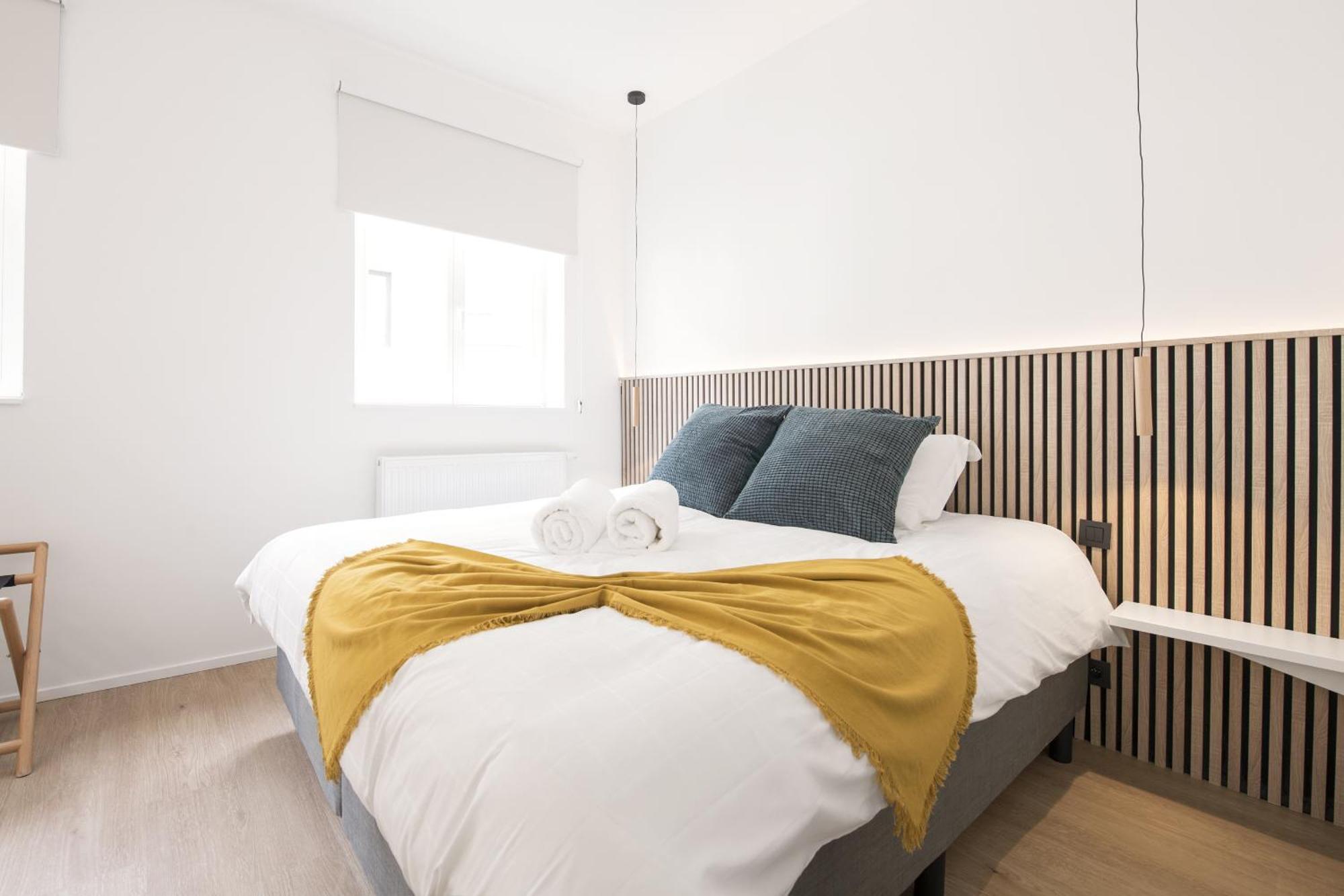 브뤼셀 Wow B&B 외부 사진