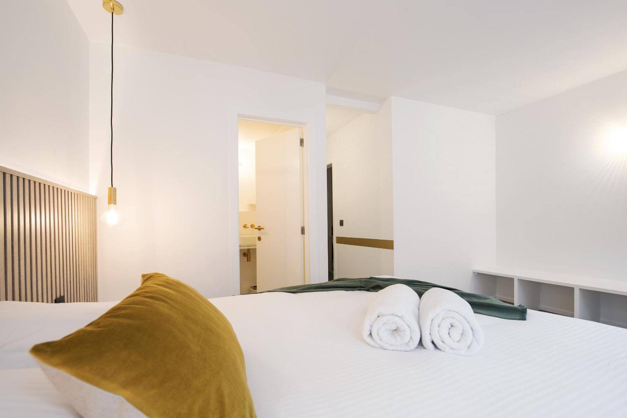 브뤼셀 Wow B&B 외부 사진