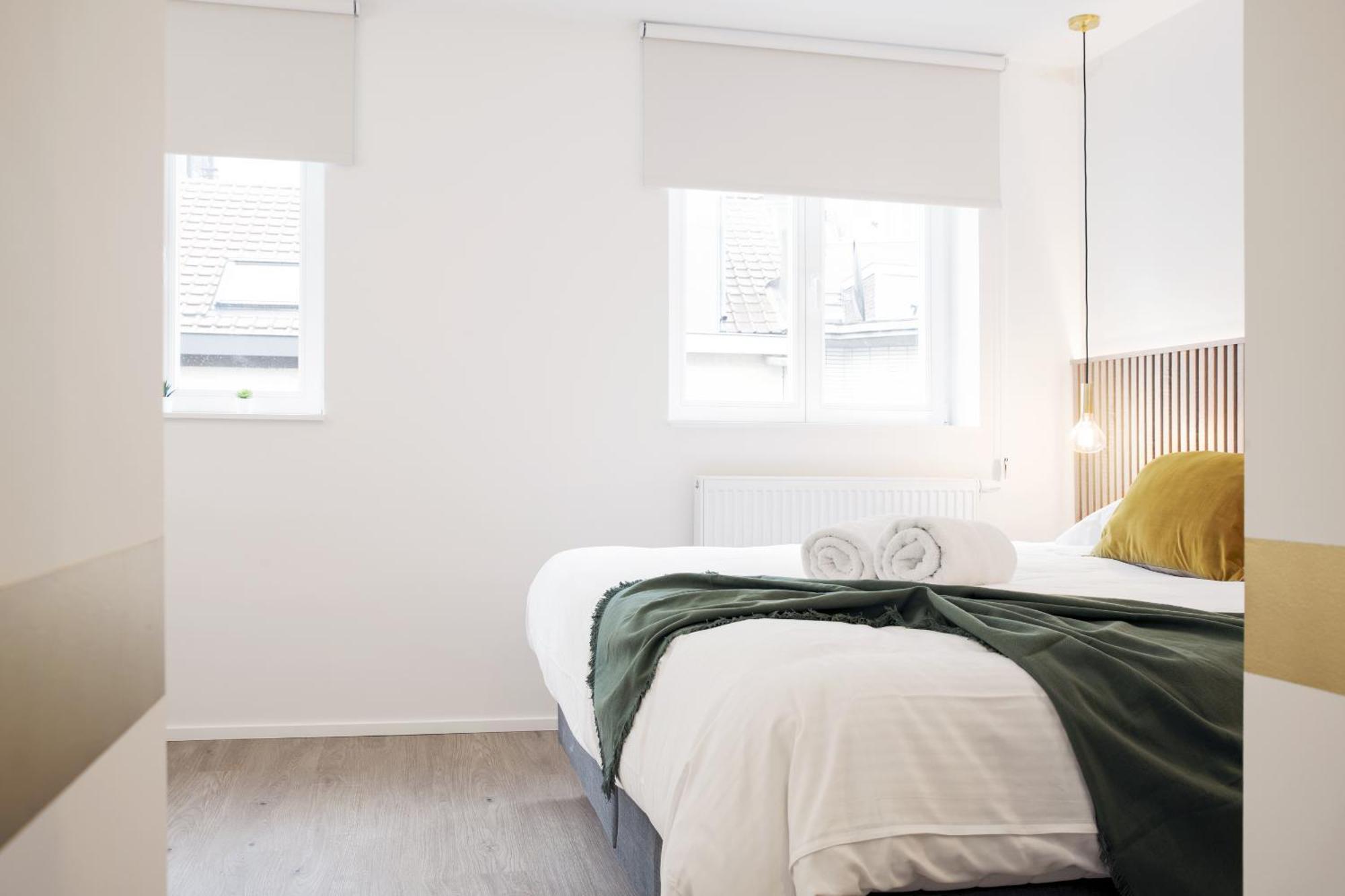 브뤼셀 Wow B&B 외부 사진