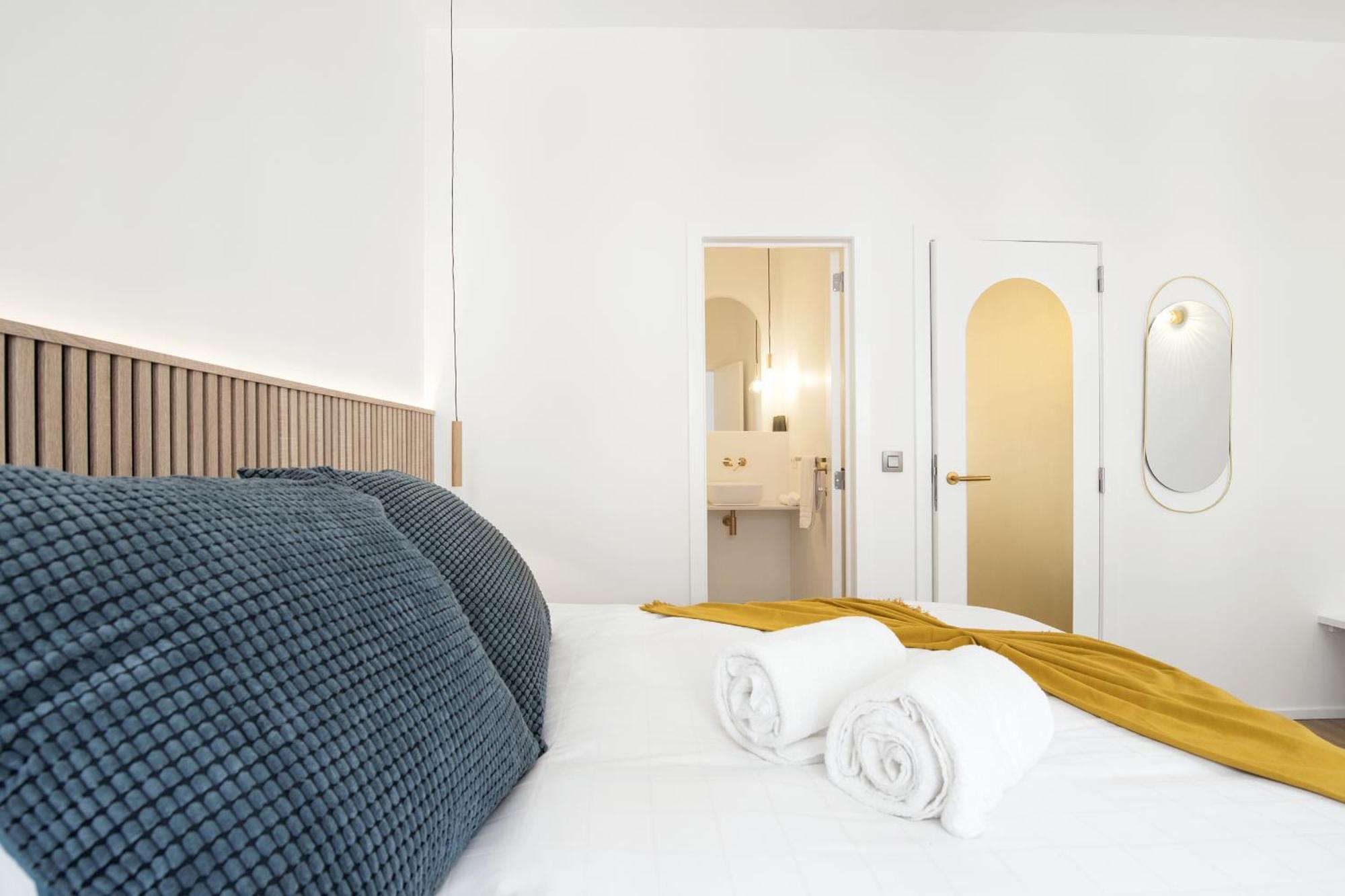 브뤼셀 Wow B&B 외부 사진